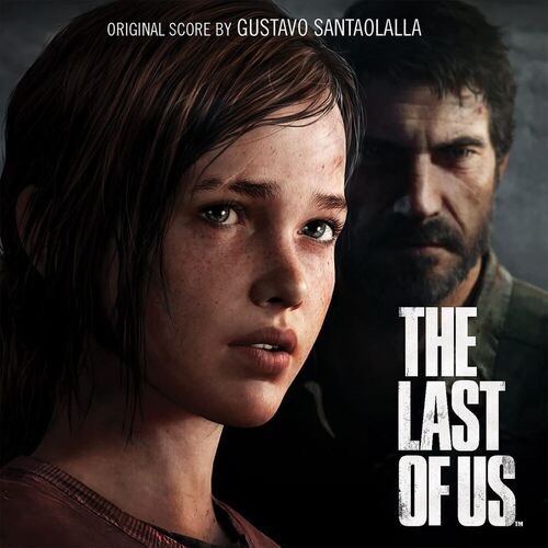 Виниловая пластинка Gustavo Santaolalla - The Last Of Us 2LP ost the last of us gustavo santaolalla 1cd 2020 naughty dog jewel аудио диск