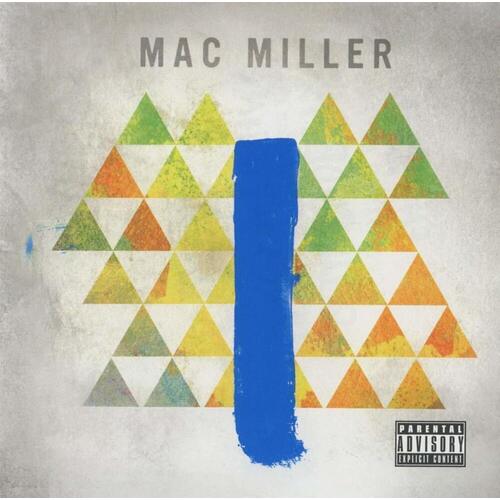 Виниловая пластинка Mac Miller – Blue Slide Park 2LP mac miller mac miller swimming 2 lp