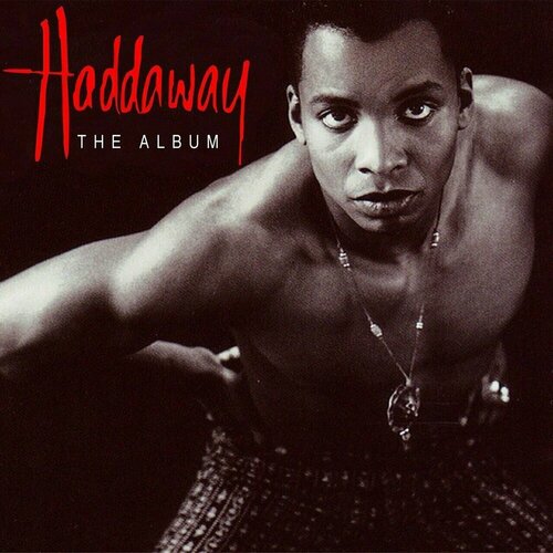 haddaway виниловая пластинка haddaway album red Виниловая пластинка Haddaway – The Album LP