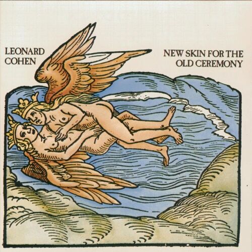 

Виниловая пластинка Leonard Cohen - New Skin For The Old Ceremony LP