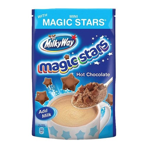 Горячий шоколад Milky Way пакет, 140 г шоколад elza hot chocolate 325 г