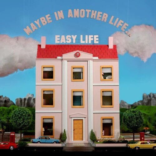цена Виниловая пластинка Easy Life – Maybe In Another Life… LP