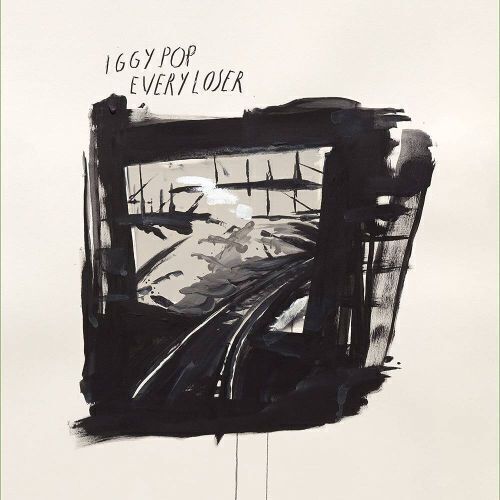 pop iggy виниловая пластинка pop iggy every loser Виниловая пластинка Iggy Pop – Every Loser LP