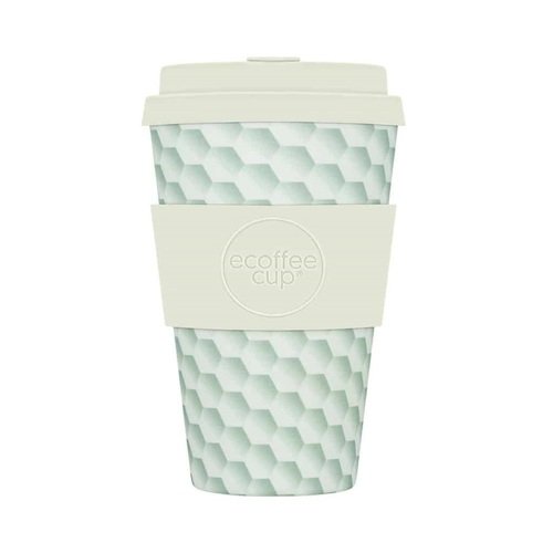Стакан Ecoffee Cup See the below, 400 мл набор кофейная чашка и блюдце wilmax 90 мл