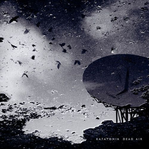 Виниловая пластинка Katatonia – Dead Air 2LP