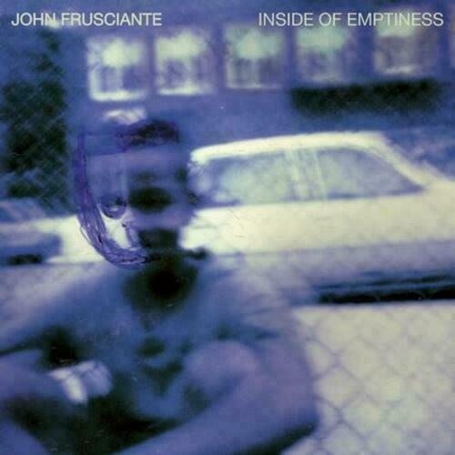 Виниловая пластинка John Frusciante – Inside Of Emptiness LP виниловая пластинка bird andrew inside problems