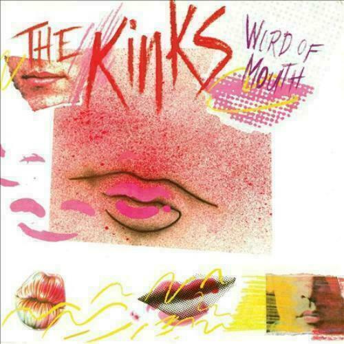 the kinks word of mouth 180g made in u s a Виниловая пластинка The Kinks – Word Of Mouth (Coloured) LP