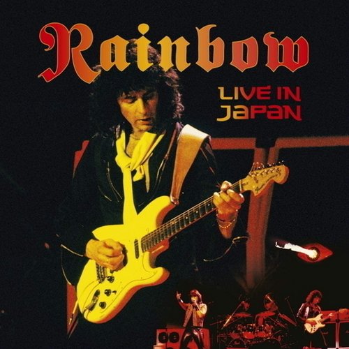 Виниловая пластинка Rainbow – Live In Japan 3LP виниловые пластинки ear music classics rainbow live in japan 3lp