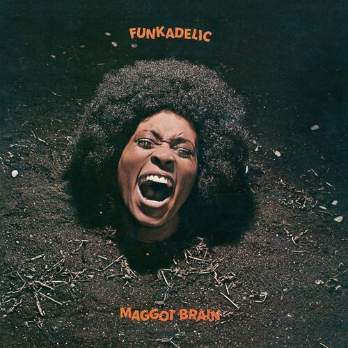 Виниловая пластинка Funkadelic – Maggot Brain LP