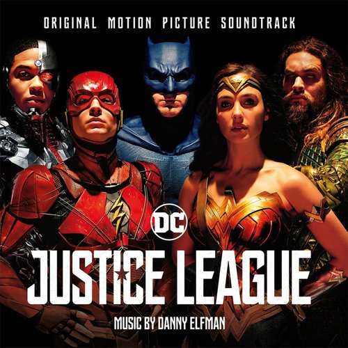 danny elfman danny elfman bigger messier limited colour 2 lp Виниловая пластинка Danny Elfman – Justice League (Original Motion Picture Soundtrack) (Coloured) 2LP