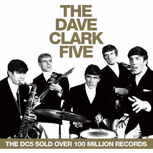 Виниловая пластинка The Dave Clark Five – All The Hits LP виниловая пластинка the dave clark five satisfied with you lp