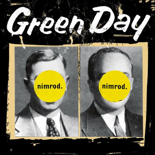 Виниловая пластинка Green Day – Nimrod. XXV (Deluxe Edition) 5LP виниловая пластинка green day nimrod