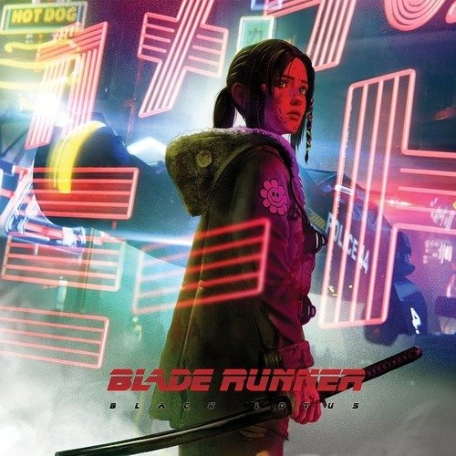 Виниловая пластинка Various Artists - Blade Runner: Black Lotus (Original Television Soundtrack) LP