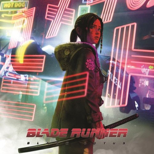 Виниловая пластинка Various Artists - Blade Runner: Black Lotus (Original Television Soundtrack) (Neon Yellow ) LP