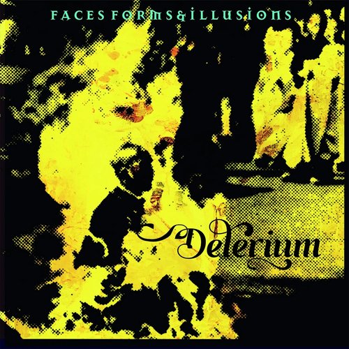 Виниловая пластинка Delerium – Faces Forms & Illusions 2LP