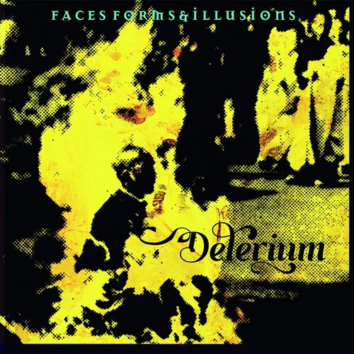 

Виниловая пластинка Delerium – Faces Forms & Illusions 2LP