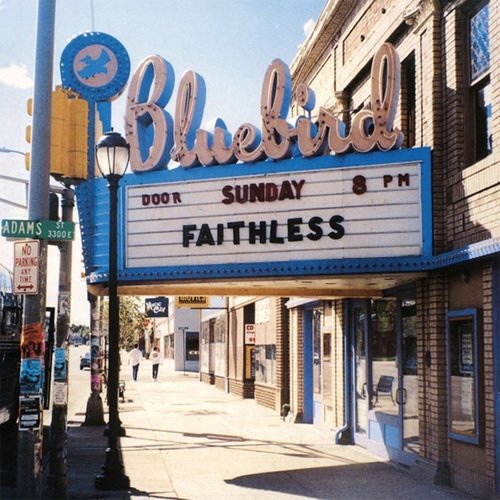 Виниловая пластинка Faithless – Sunday 8PM LP