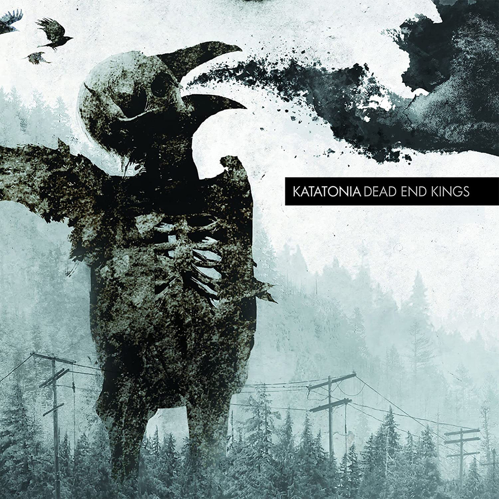 Kings ending. Katatonia Dead end Kings.