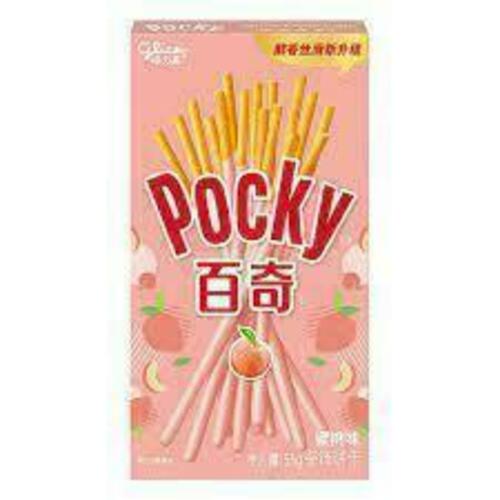 Палочки Pocky персик 55 гр