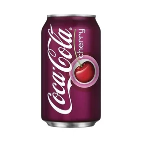 Напиток газированный Coca-Cola Cherry, 0,33 л