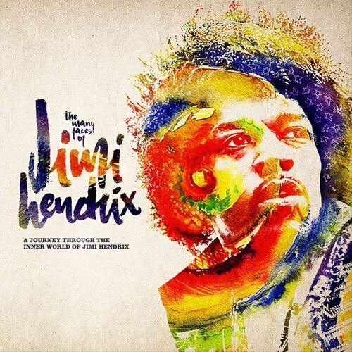 Виниловая пластинка Jimi Hendrix and Various – The Many Faces Of Jimi Hendrix (A Journey Through The Inner World Of Jimi Hendrix) 2LP jimi hendrix