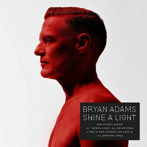bryan adams ultimate [2 lp] Виниловая пластинка Bryan Adams – Shine A Light LP