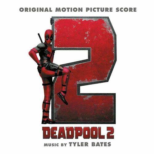 Виниловая пластинка Tyler Bates – Deadpool 2 (Original Motion Picture Score) (pink) LP sparks – annette original motion picture sountrack coloured vinyl lp