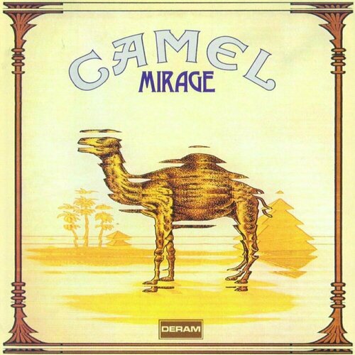 Виниловая пластинка Camel – Mirage LP рок wm mirage 180 gram
