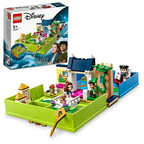 Конструктор LEGO Disney 43220 Сборник рассказов Питера Пэна и Венди