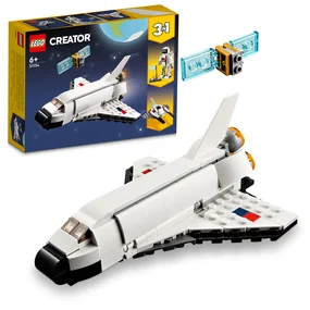 Конструктор LEGO Creator 31134 Космический шаттл