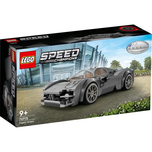 Конструктор LEGO Speed Champions 76915 Pagani Utopia конструктор lego speed champions 75891 шевроле камаро zl1