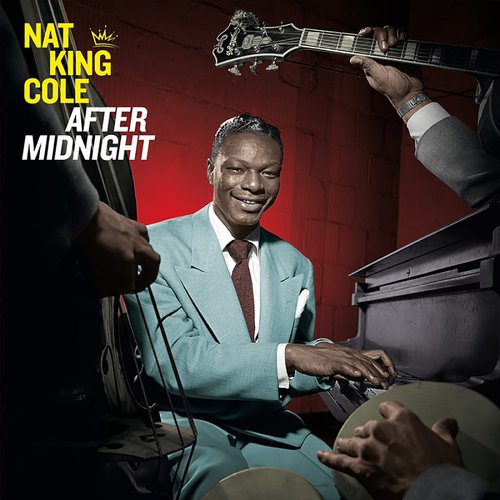 старый винил cosmic nat king cole when you re smiling lp used Виниловая пластинка Nat King Cole – After Midnight LP