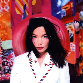 Björk – Post LP
