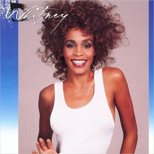 whitney houston the bodyguard lp soundtrack red виниловая пластинка Виниловая пластинка Whitney Houston – Whitney LP