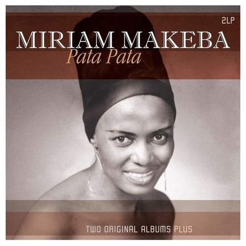 Виниловая пластинка Miriam Makeba – Pata Pata - The Hit Sound Of Miriam Makeba (Orange Vinyl) 2LP