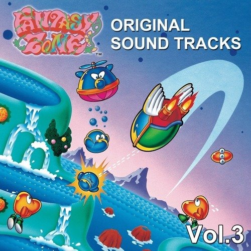 Виниловая пластинка Hiroshi Hiro Kawaguchi – Fantasy Zone ファンタジーゾーン (Pink) LP yooap round