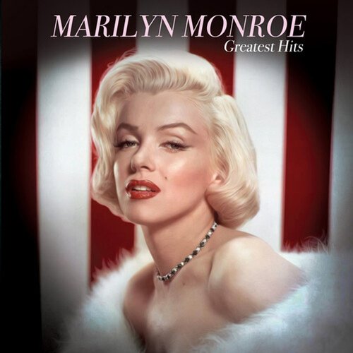 Виниловая пластинка Marilyn Monroe – Greatest Hits LP abba gold greatest hits 2 lp
