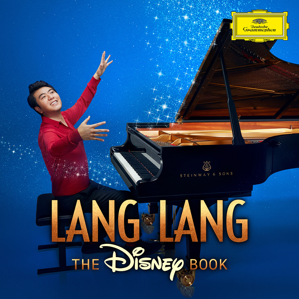 Lang Lang – The Disney Book 2LP