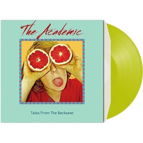 

Виниловая пластинка The Academic – Tales From The Backseat (Yellow ) LP