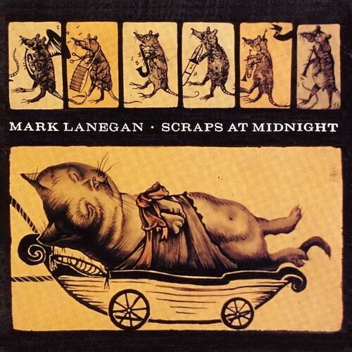 цена Виниловая пластинка Mark Lanegan – Scraps At Midnight LP