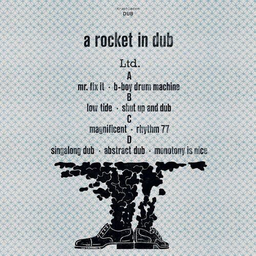 цена Виниловая пластинка A Rocket In Dub – Ltd. 2LP