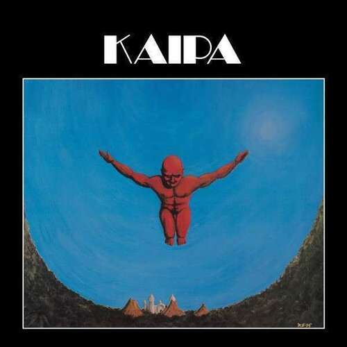 Виниловая пластинка Kaipa – Kaipa CD+LP виниловая пластинка bronson action mr wonderful lp cd 0075678670633
