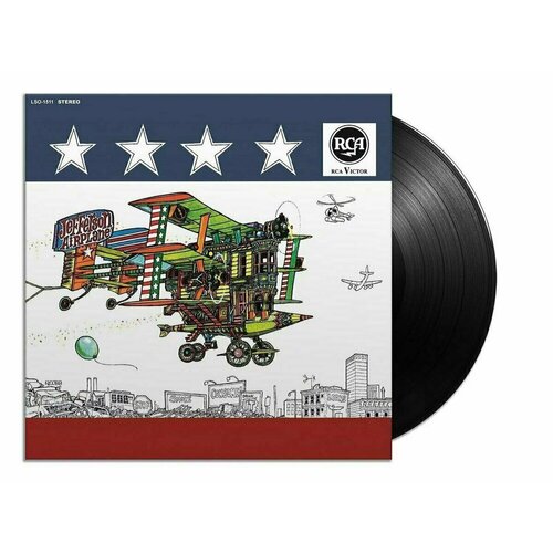 Виниловая пластинка Jefferson Airplane – After Bathing At Baxter's LP jefferson starship jefferson starship blows against the empire 50th anniversary limited colour 180 gr
