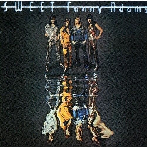 Виниловая пластинка The Sweet – Sweet Fanny Adams LP audio cd sweet sweet fanny adams cd