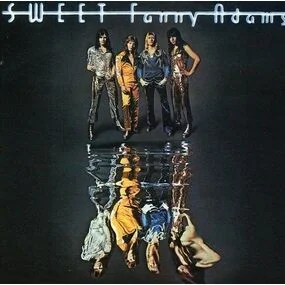 The Sweet – Sweet Fanny Adams LP