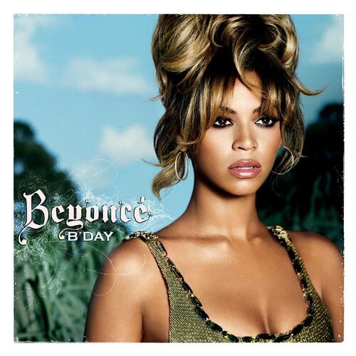 Виниловая пластинка Beyonce - B'Day 2LP beyonce beyonce lemonade 2 lp
