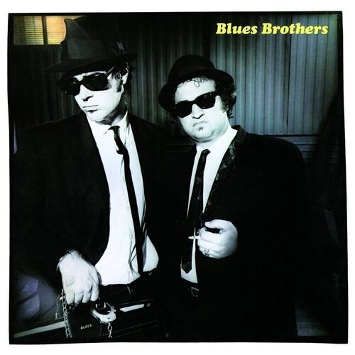 Виниловая пластинка The Blues Brothers – Briefcase Full Of Blues LP