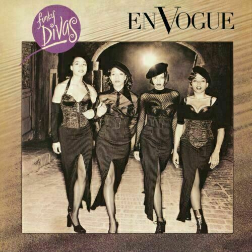 Виниловая пластинка En Vogue – Funky Divas (Purple) LP виниловая пластинка ultimate divas lp