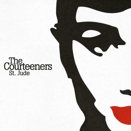 Виниловая пластинка The Courteeners – St. Jude LP виниловые пластинки polydor the courteeners st jude lp