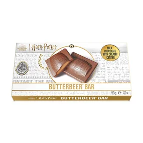 Шоколад Jelly Belly Harry Potter, с начинкой со вкусом сливочного пива, 53 г